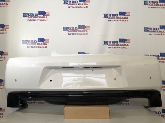 Rear Bumper Cover